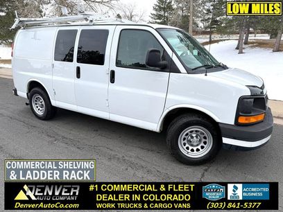 Used 2013 Chevrolet Express 1500