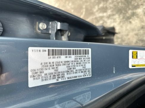 Used 2023 MAZDA CX-50 AWD 2.5 S w/ Cargo Package image 12