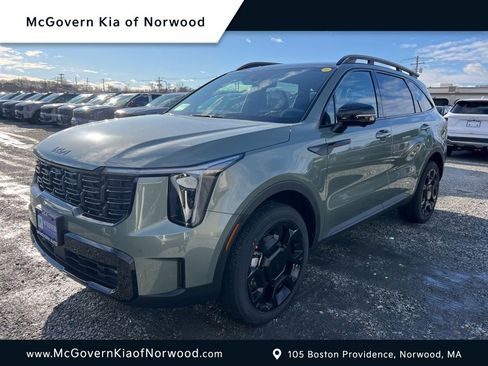 New 2026 Kia Sorento SX Prestige image 1
