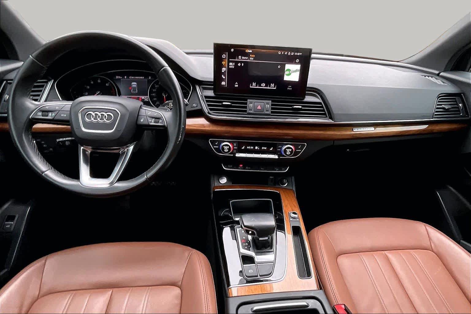 Used 2022 Audi Q5 2.0T Premium w/ Convenience Package AWD/4WD image 15