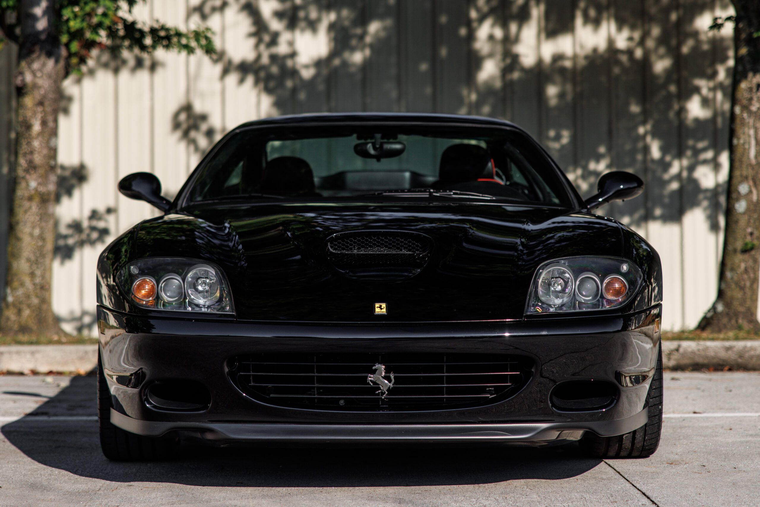 Used 2003 Ferrari 575M Maranello RWD image 2