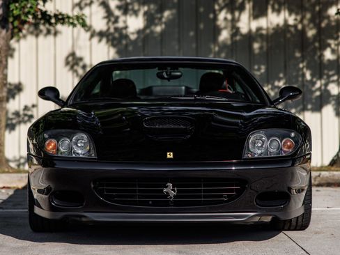 Used 2003 Ferrari 575M Maranello image 2
