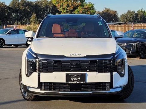 New 2026 Kia Sportage SX image 2