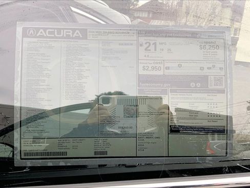 New 2026 Acura MDX SH-AWD w/ Advance Package image 20