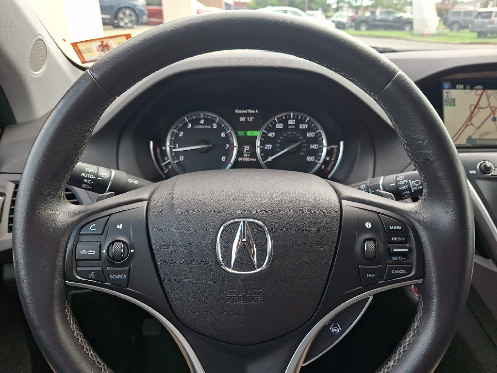 Used 2016 Acura MDX w/ Tech & Entertainment Pkg AWD/4WD image 22