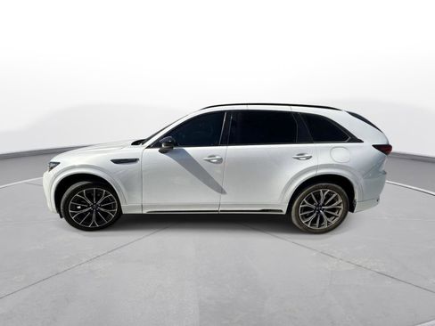 Used 2025 MAZDA CX-70 3.3 Turbo S w/ Premium Plus image 9