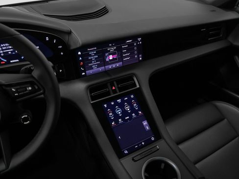 New 2025 Porsche Taycan AWD/4WD image 35
