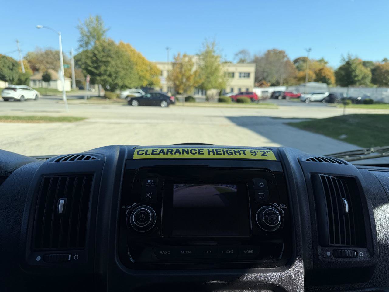 Used 2020 RAM ProMaster 3500 FWD image 13
