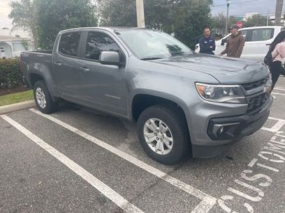 Used 2022 Chevrolet Colorado LT w/ LT Convenience Package