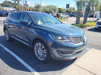 Used 2016 Lincoln MKX Reserve w/ Climate Package