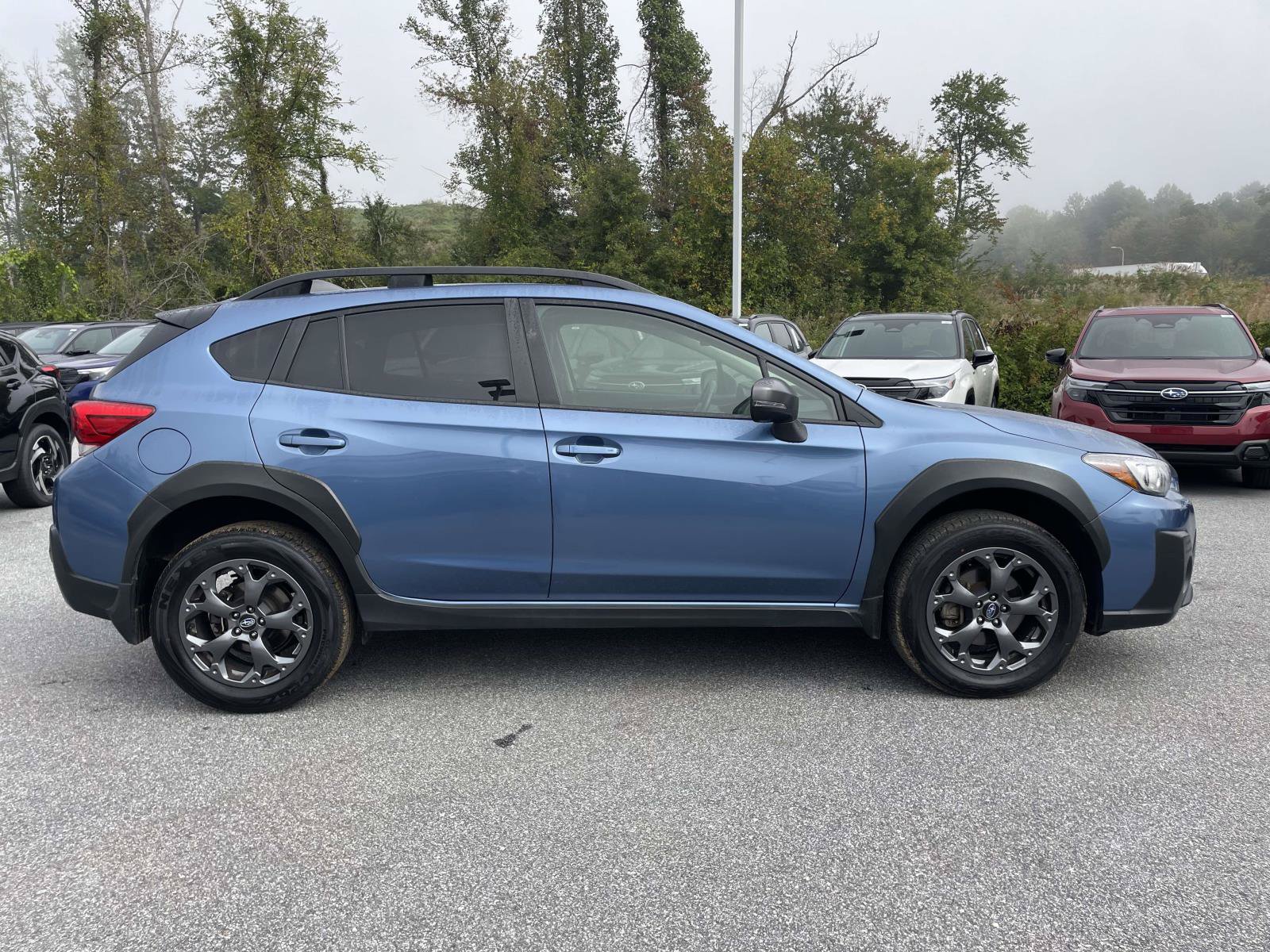 Used 2021 Subaru Crosstrek 2.5i Sport w/ Moonroof Package AWD/4WD image 30
