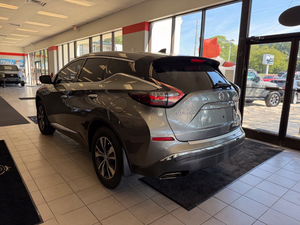 Used 2022 Nissan Murano S AWD/4WD image 4