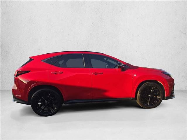 Used 2024 Lexus NX 350 F Sport AWD/4WD image 4