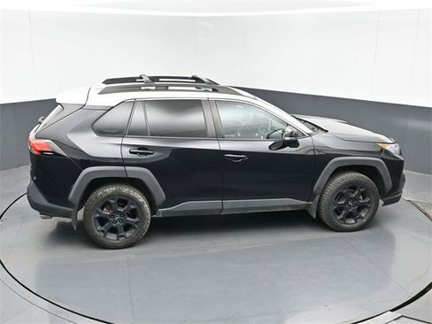 Used 2020 Toyota RAV4 TRD Off-Road image 42