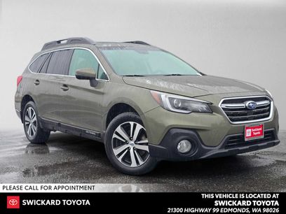 Used 2019 Subaru Outback 2.5i Limited w/ Popular Package #2