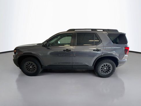 New 2026 Honda Passport TrailSport image 8