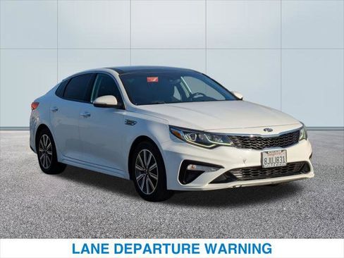 Used 2019 Kia Optima LX w/ LX Premium Package image 4