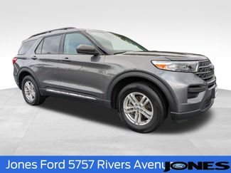 Certified 2023 Ford Explorer XLT AWD/4WD video 2