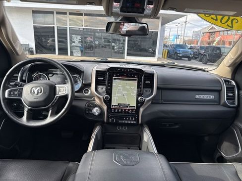 Used 2020 RAM 1500 Laramie image 3