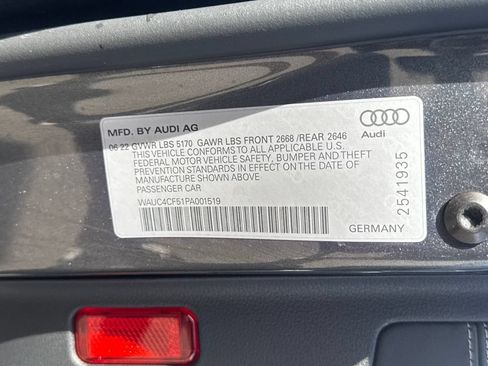 Used 2023 Audi S5 Premium Plus AWD/4WD image 29