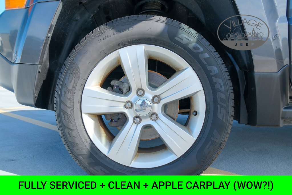 Used 2015 Jeep Patriot Sport w/ Power Value Group FWD image 10
