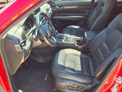 Used 2023 MAZDA CX-5 AWD 2.5 S w/ Premium Package image 20
