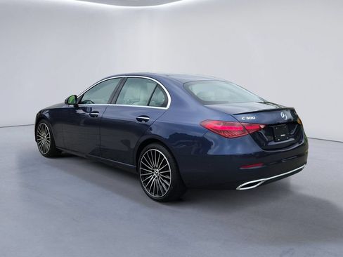 New 2026 Mercedes-Benz C 300 4MATIC Sedan image 5