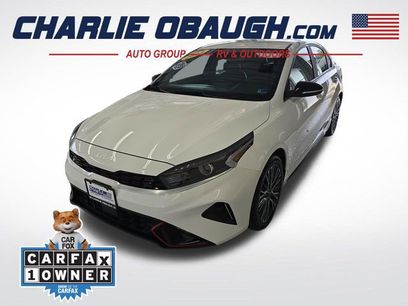 Certified 2024 Kia Forte GT-Line