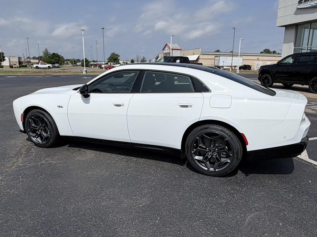 New 2026 Dodge Charger R/T w/ Driver Convenience Group AWD/4WD image 12