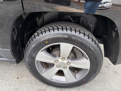 Used 2017 Jeep Patriot High Altitude image 31