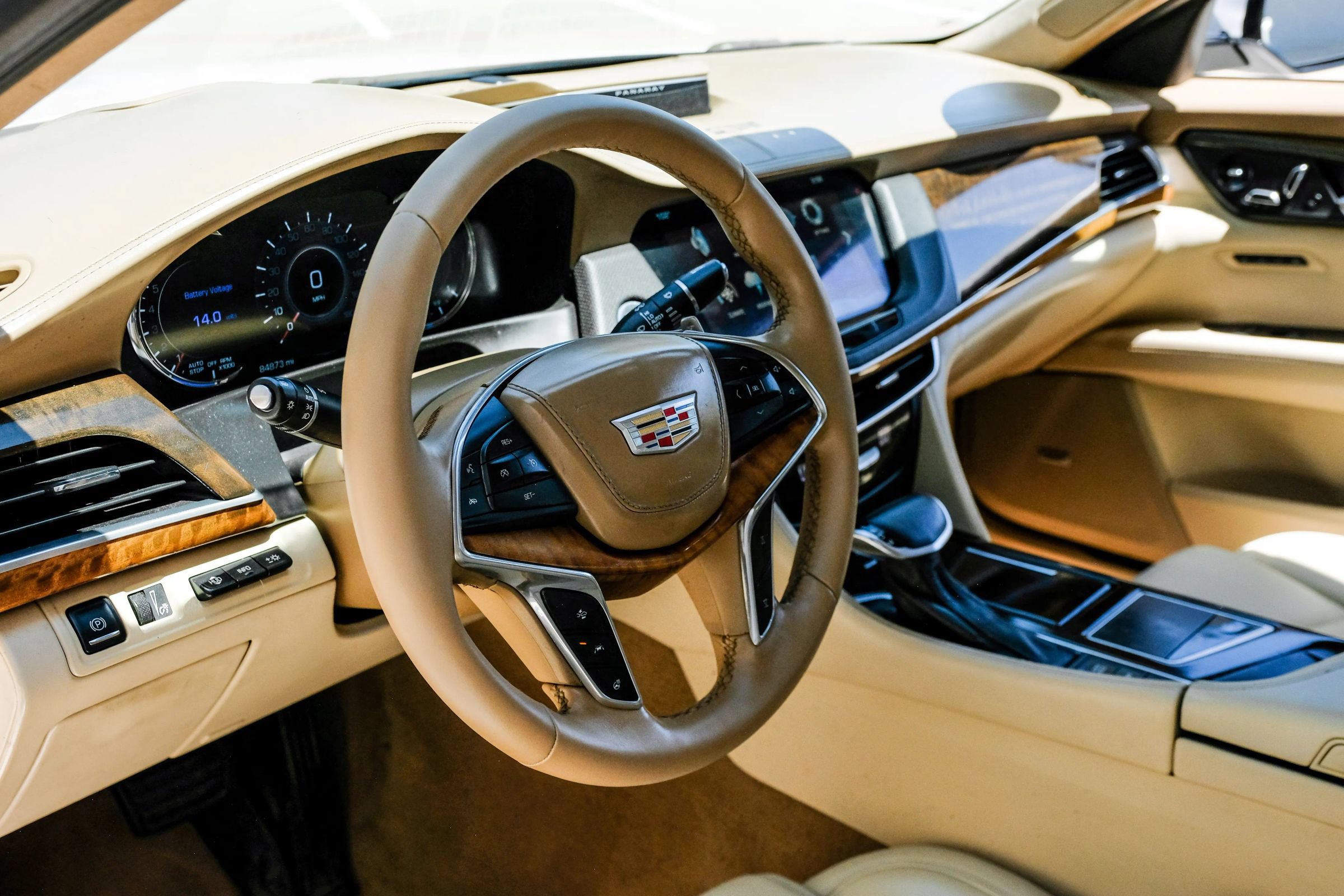 Used 2018 Cadillac CT6 Platinum AWD/4WD image 23