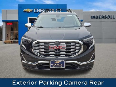 Used 2020 GMC Terrain Denali w/ Denali Premium Package AWD/4WD image 23