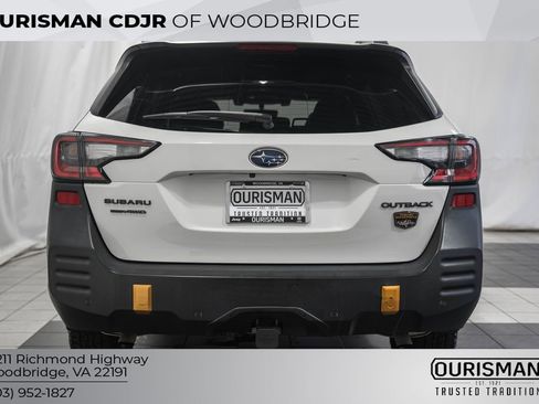 Used 2022 Subaru Outback Wilderness w/ Wilderness Package image 6