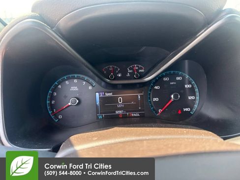 Used 2017 GMC Canyon SLT w/ Driver Alert Package AWD/4WD image 4