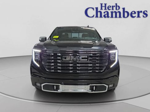 Used 2023 GMC Sierra 1500 Denali Ultimate AWD/4WD image 2