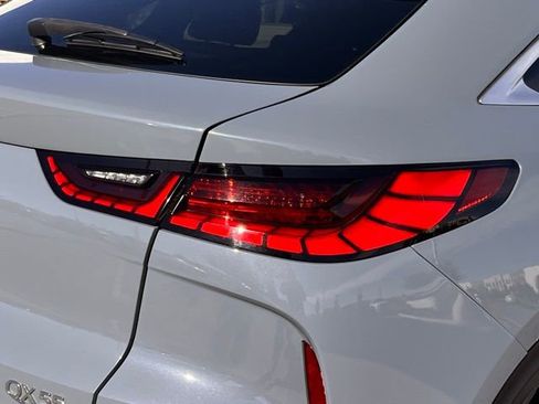 Certified 2022 INFINITI QX55 Essential w/ Proassist Package image 29