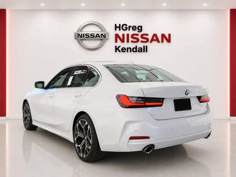 Used 2026 BMW 330i Sedan RWD image 2