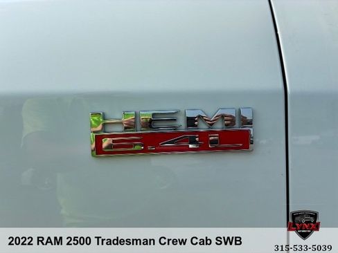 Used 2022 RAM 2500 Tradesman AWD/4WD image 40