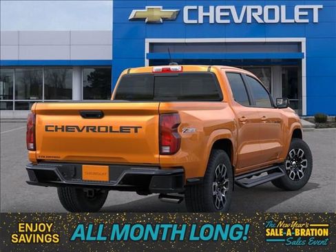 New 2026 Chevrolet Colorado Z71 image 4