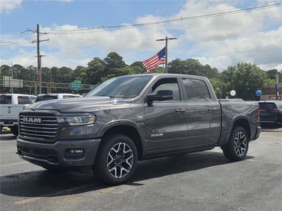 New 2026 RAM 1500 Laramie
