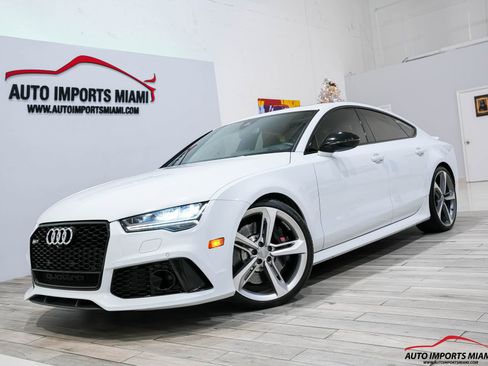 Used 2016 Audi RS 7 Prestige image 86