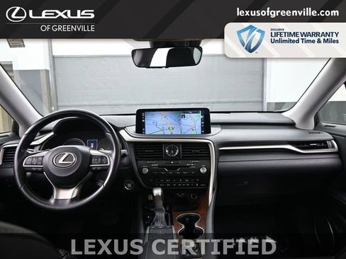 Certified 2022 Lexus RX 350L Premium w/ Premium Package image 28