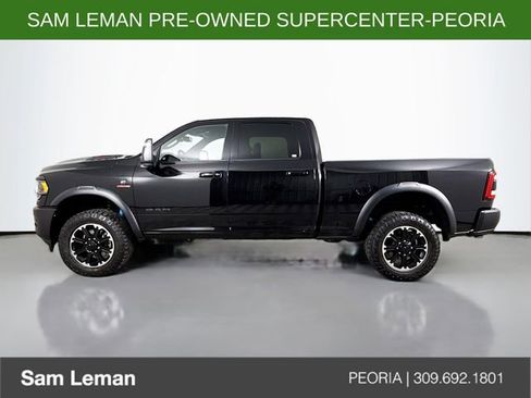 Used 2024 RAM 2500 Rebel w/ Towing Technology Group image 4