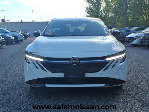 New 2026 Nissan Sentra SV w/ SV Convenience Package FWD image 2