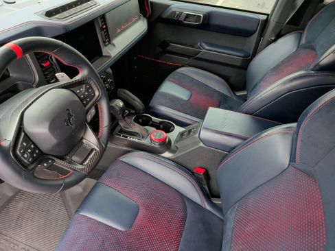 Used 2024 Ford Bronco Raptor image 17