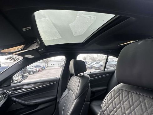 Certified 2023 BMW M550i xDrive w/ Executive Package image 28