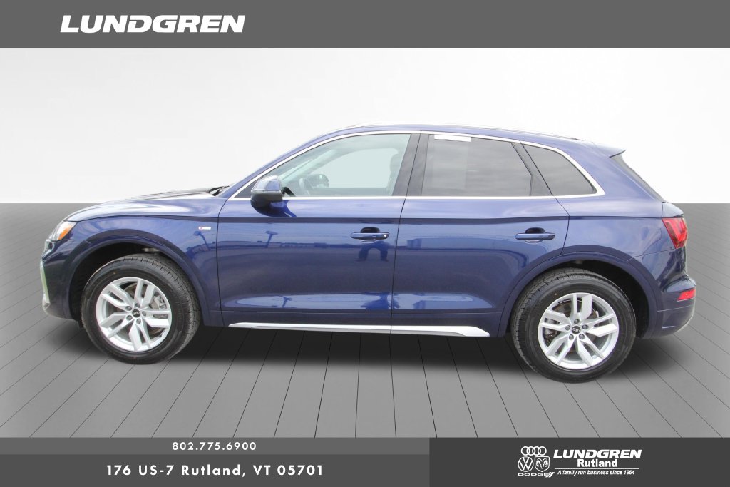 Used 2022 Audi Q5 2.0T Premium AWD/4WD image 7