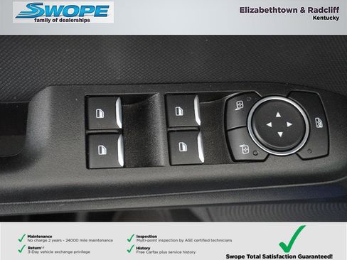 Certified 2025 Ford Bronco Sport Outer Banks AWD/4WD image 14