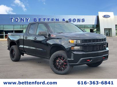Used 2020 Chevrolet Silverado 1500 Custom Trail Boss w/ Custom Convenience Package