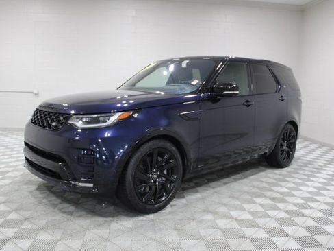 Used 2021 Land Rover Discovery S R-Dynamic AWD/4WD image 8